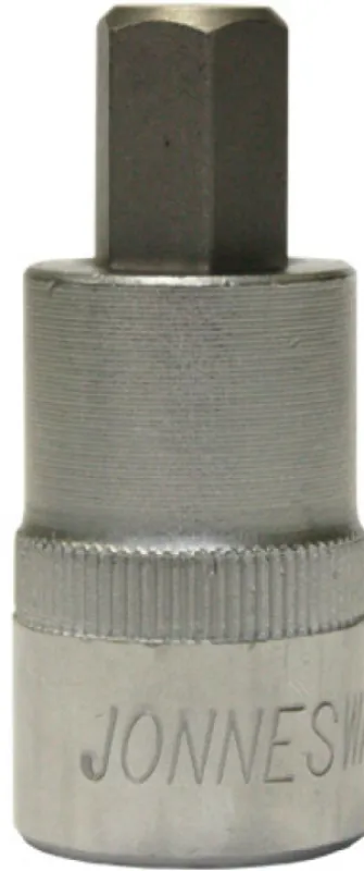 Muciņa ar sešstūra (HEX) uzgali 1/2"