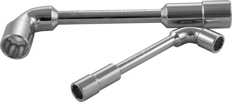 Leņķa muciņatslēga, CR-V, izmērs: 27 mm