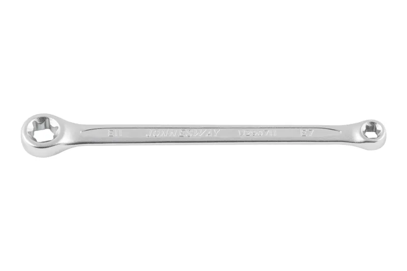 E-Torx gredzenatslēga E7 x E11 (W290711