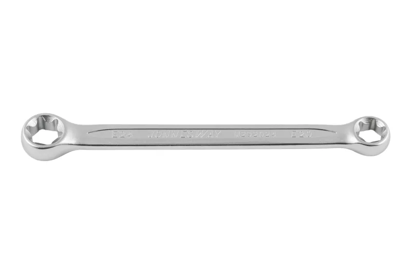 E-Torx gredzenatslēga E20 x E24 (W292024