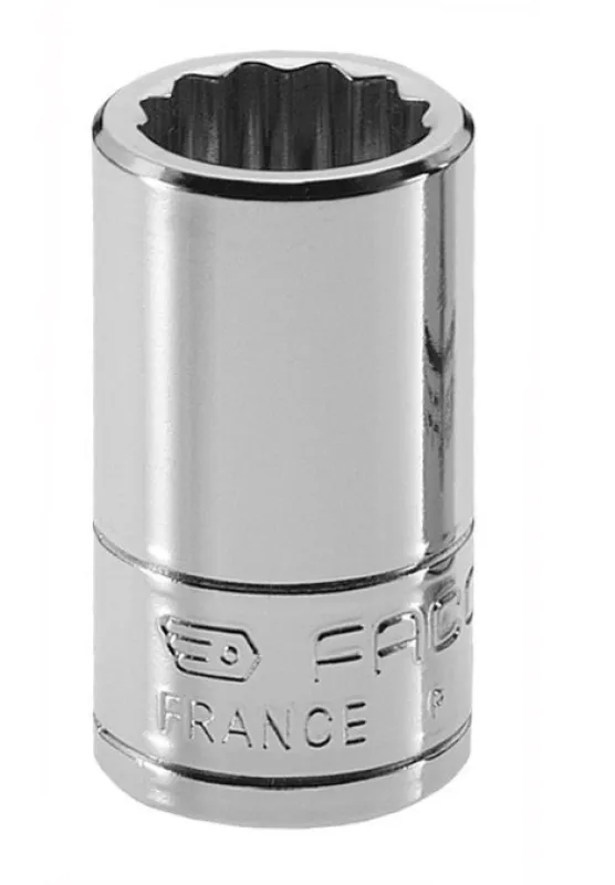 Gara muciņa 1/4" E7 (FSE1407, THORVIK)