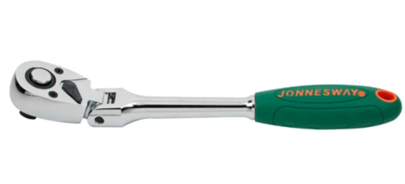 Sprūdrata rokturis 1/4" 36T lokāms, ar