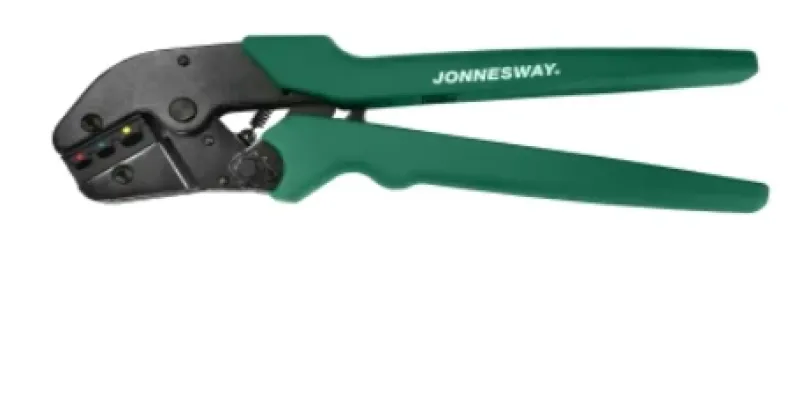 Fiksācijas krimpēšanas knaibles 10" (V1311A, JONNESWAY)