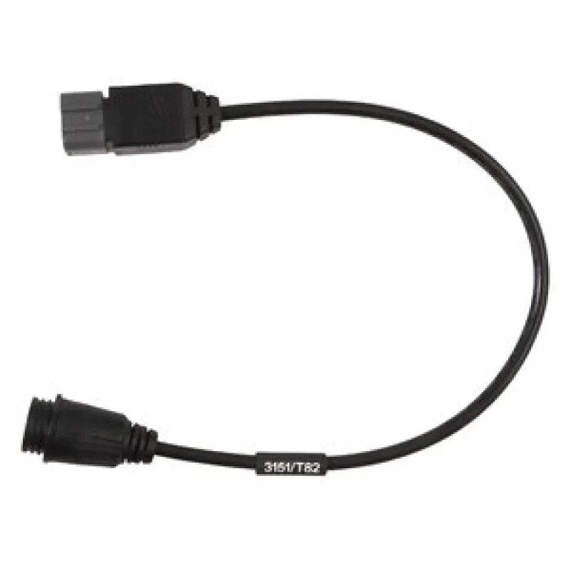 Diagnostikas savienotājs HITACHI, ISUZU 3151/T82 (3913484