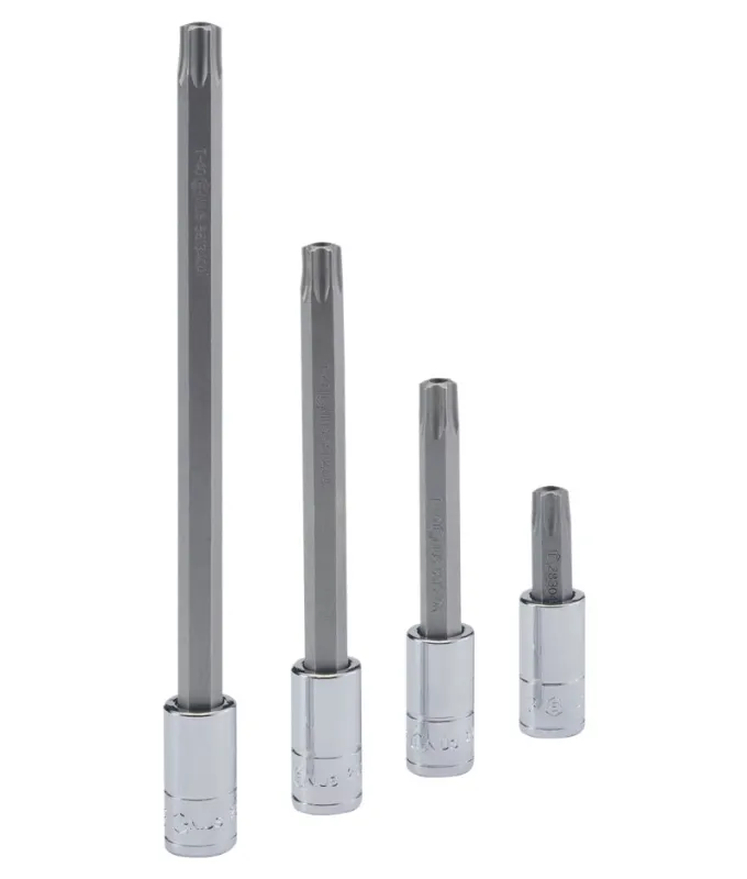 Genius Tools T-9 aizsargāts Torx uzgalis