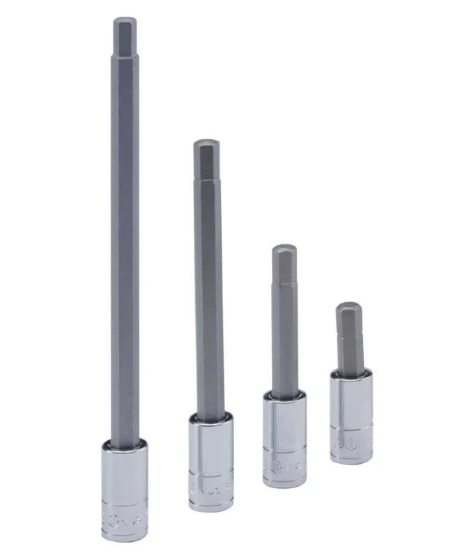 Genius Tools Muciņa ar sešstūra (HEX)