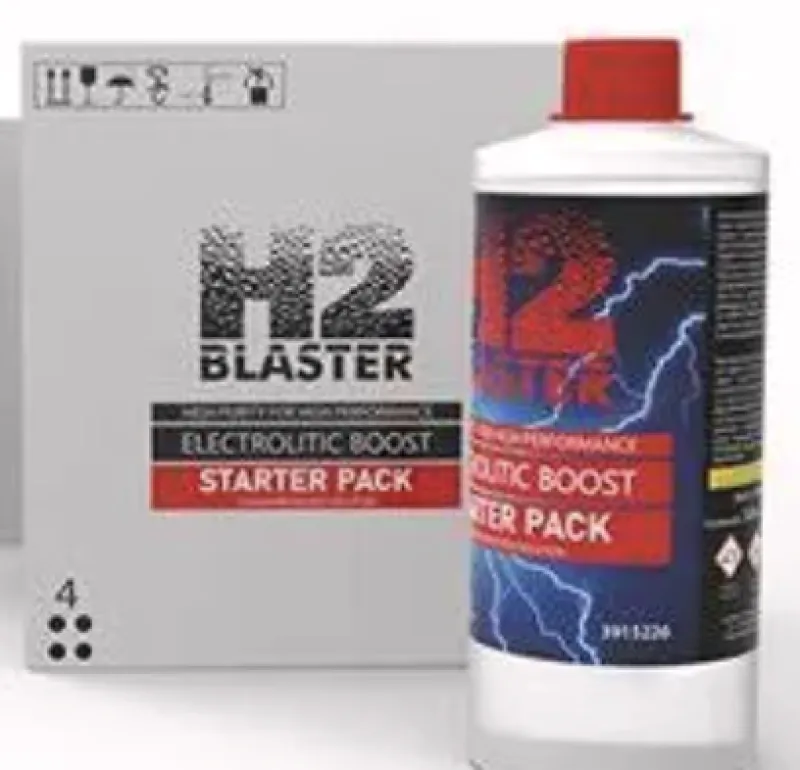 TEXA STARTER PACK" H2 BLASTER (3918807)