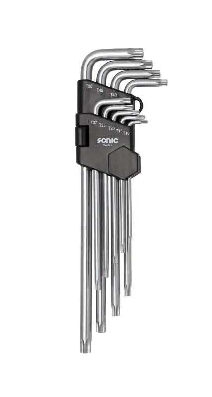 Sonic Equipment Sonic garo TORX atslēgu