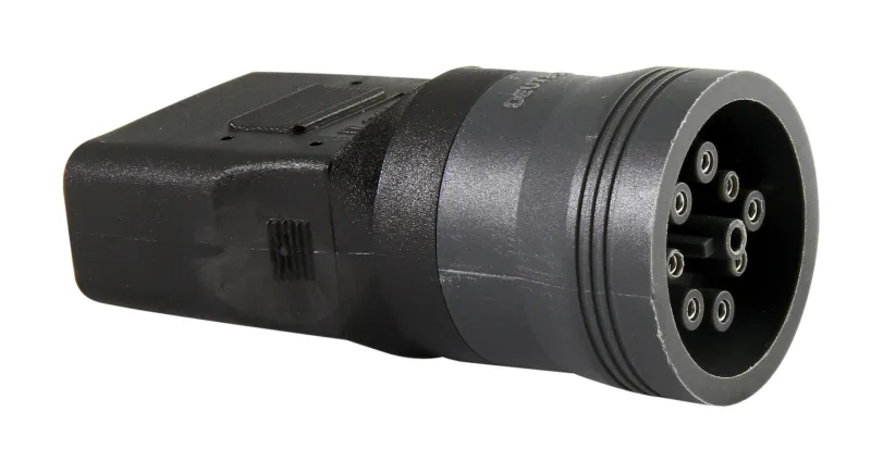 OBD diagnostikas adapteris DEUTSCH 9 kontaktu