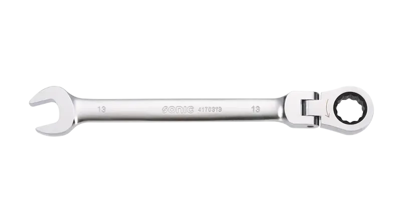 Sonic Equipment Sprūdrata uzgriežņu atslēga 10