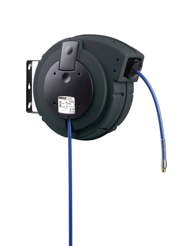 Sonic Equipment Saspiestā gaisa šļūtenes spole