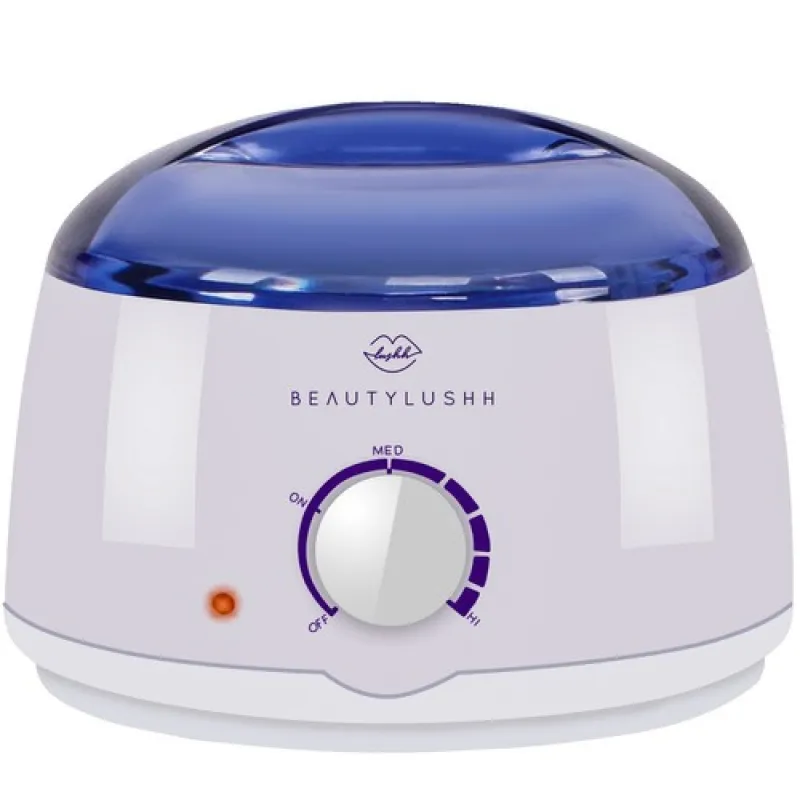 Beautylushh 22832 universāls vaska sildītājs -