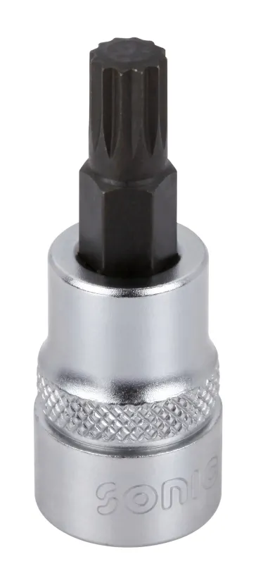 Sonic Equipment Muciņa ar SPLINE uzgali