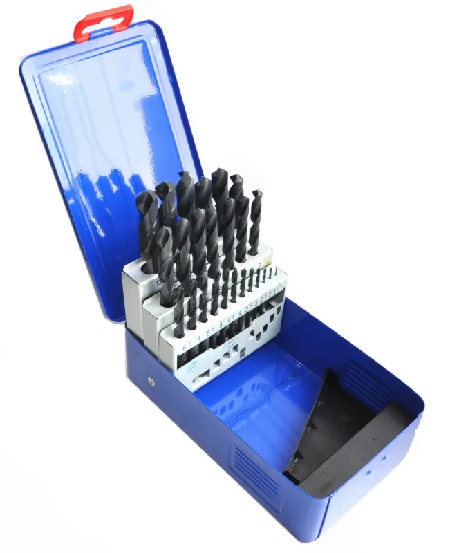 Irwin Urbju komplekts 1–13 mm, 25