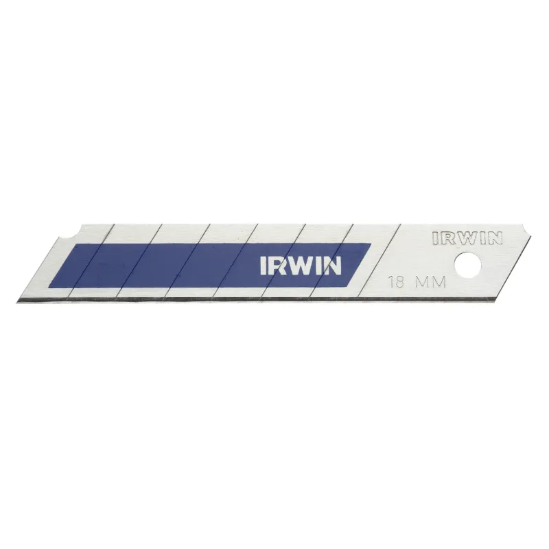 Asmeņi "IRWIN" BI-METAL 18 mm