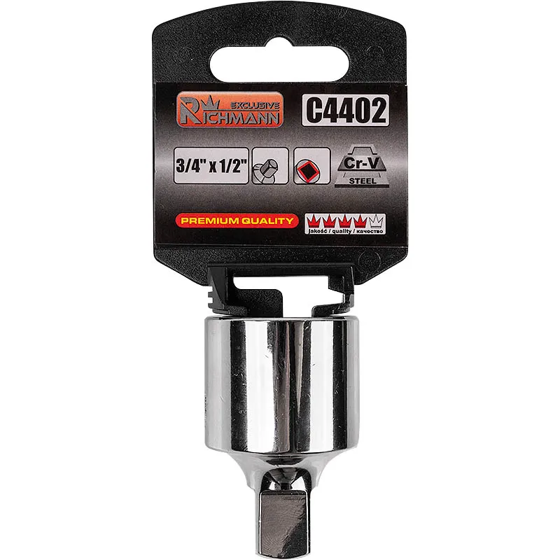 Richmann Adapteris 1/2 x 1/4 -