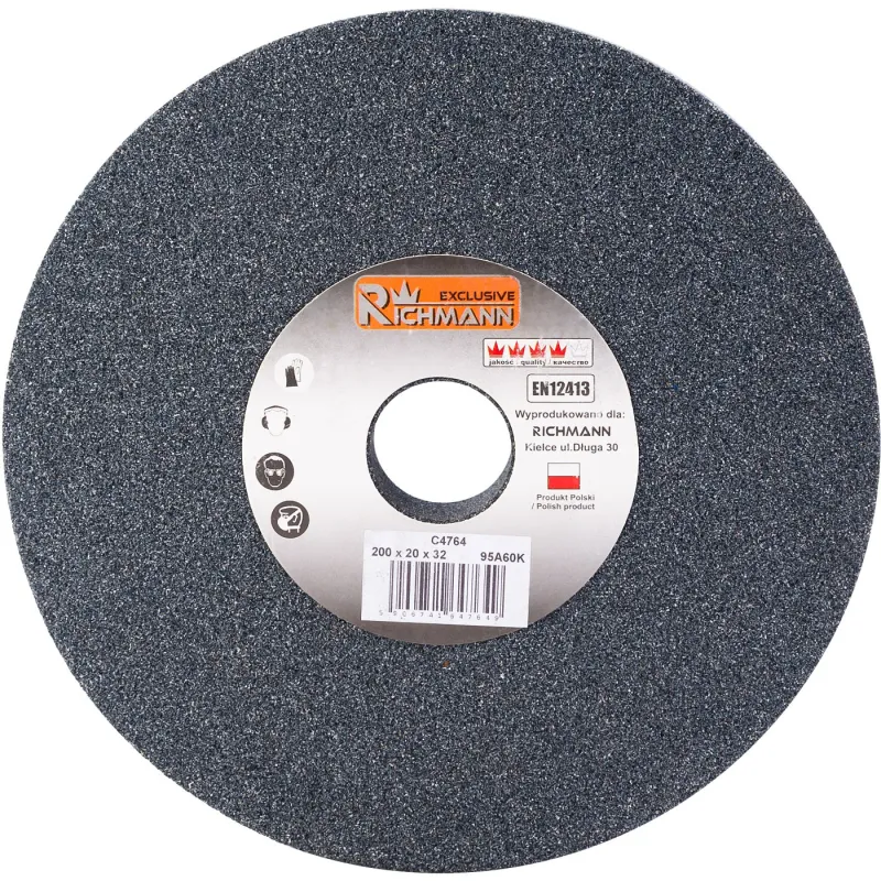Richmann Keramiskais slīpēšanas disks 200 x