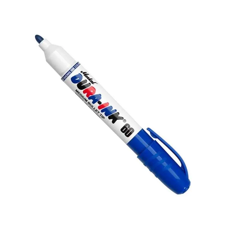 Markal Zils marķieris "Dura-Ink 60&quot