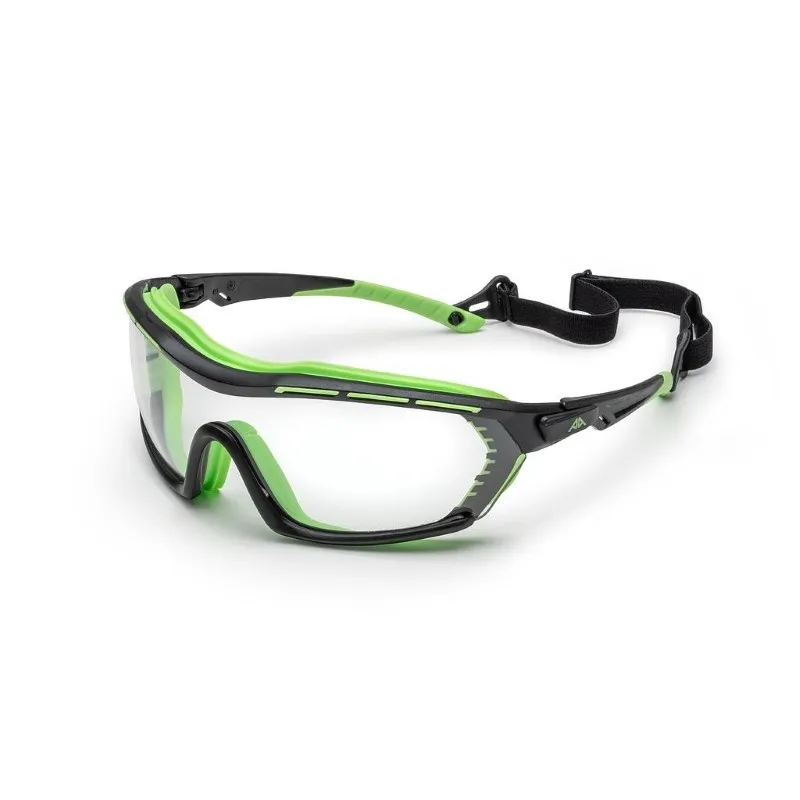 Active Gear Aizsargbrilles ar siksniņu -