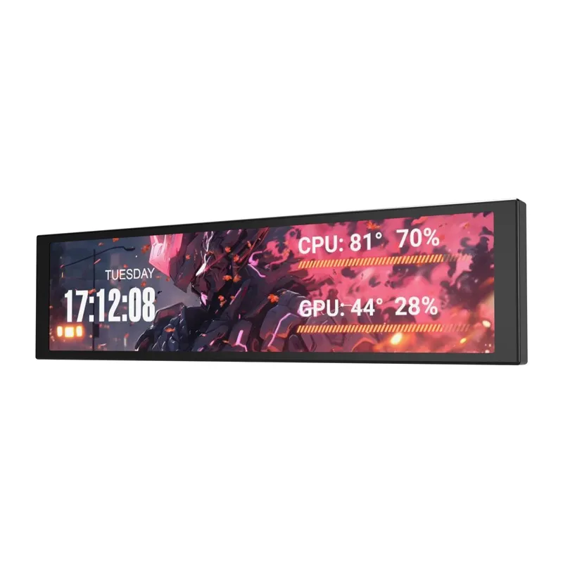 DarkFlash 9.2" IPS monitors V92