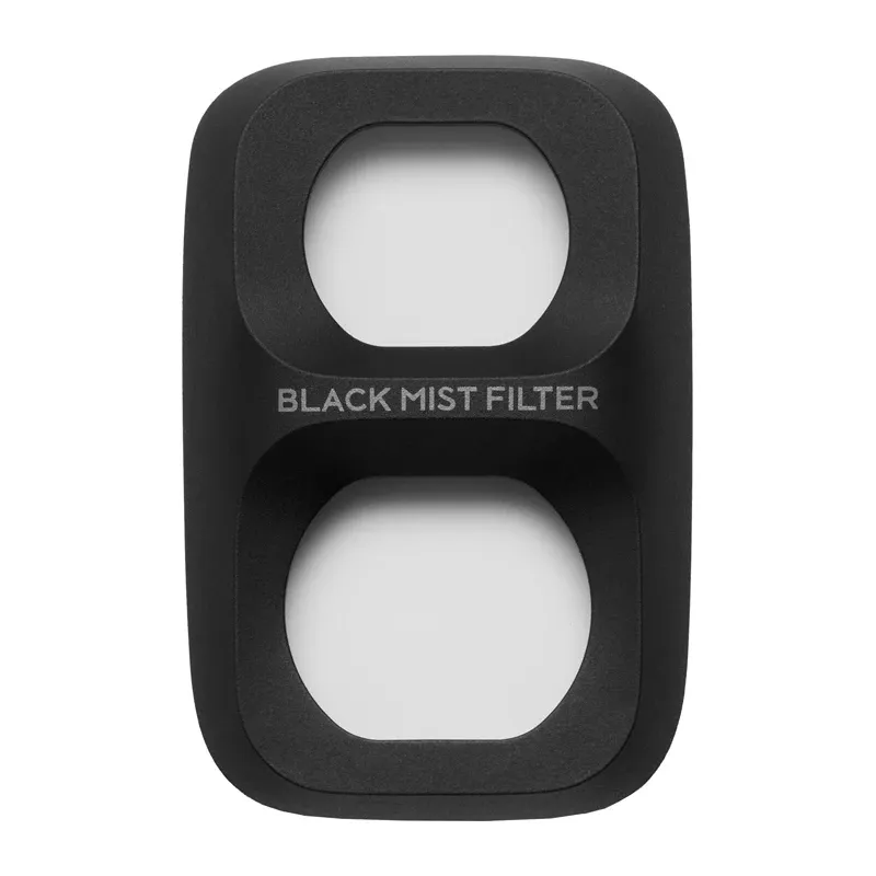 Universāls melnais miglas filtrs DJI Osmo