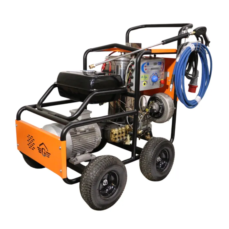 Waspper Gaspper GH3000DM Elektriskais augstspiediena tīrītājs