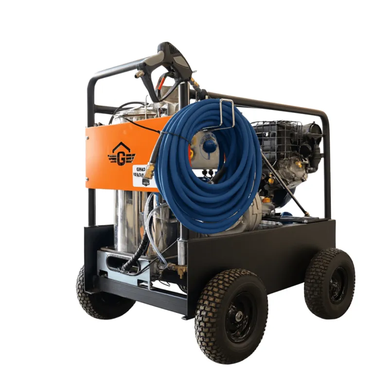 Waspper Gaspper GH4200BD Augstspiediena tīrītājs ar