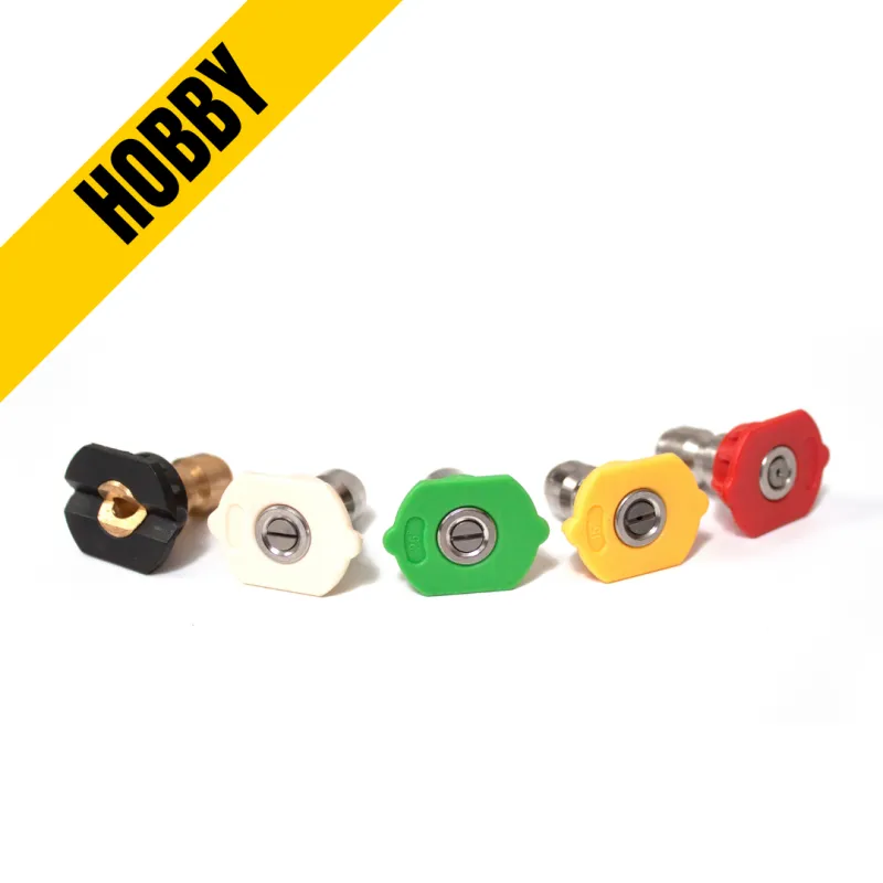 Waspper Uzgaļu komplekts ASSET-N029PACK - 11587