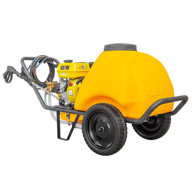 Waspper Gaspper GF120 benzīna augstspiediena tīrītājs