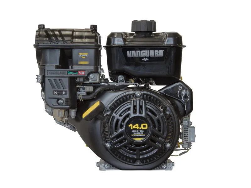 Waspper Vanguard benzīna dzinējs 14HP ar
