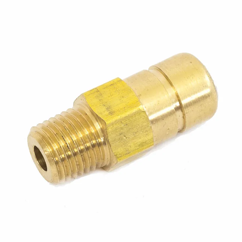 Waspper 1/4" NPT drošības vārsts SA000-TRV14