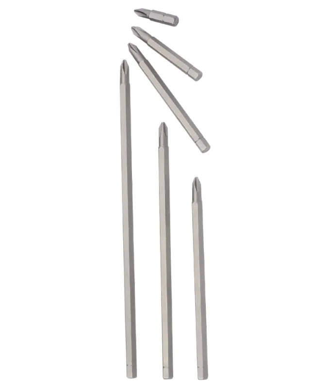 Genius Tools Krustveida skrūvgriezis 1x12mm ar