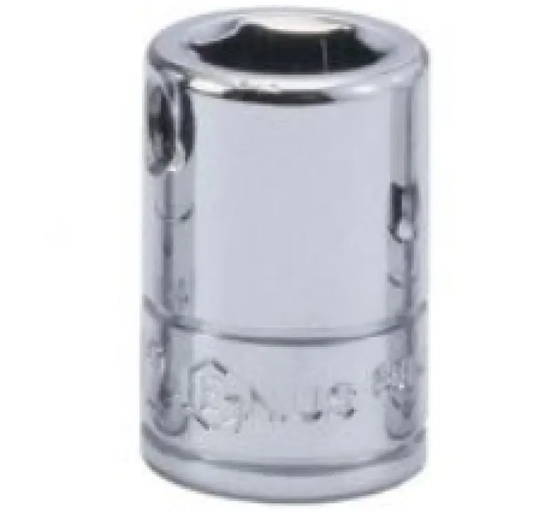 Genius Tools Muciņa 1/2" 5/16" uzgaļiem