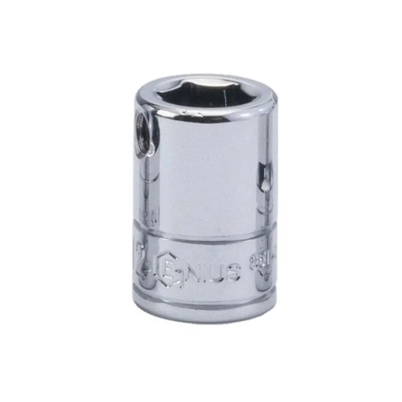 Genius Tools Muciņa 1/2" 10mm uzgaļiem