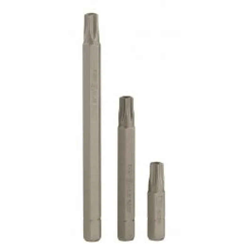 Genius Tools TORX uzgalis ar caurumu