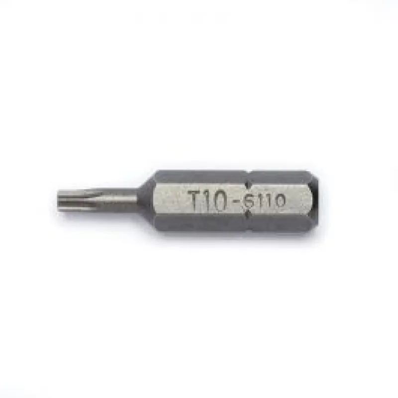 Genius Tools Uzgalis zvaigznes (TORX), kāts