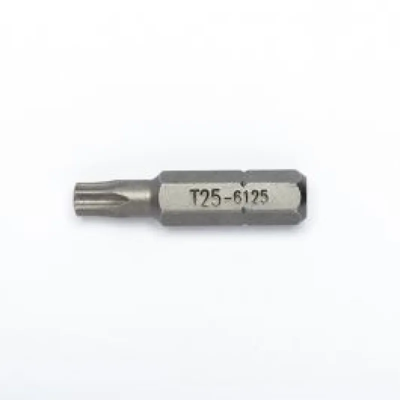 Genius Tools Uzgalis zvaigznes (TORX), kāts