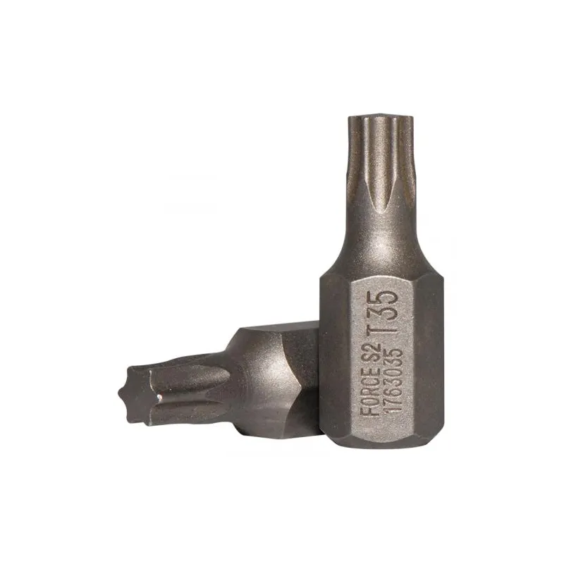 Genius Tools Uzgalis zvaigznes (TORX), kāts