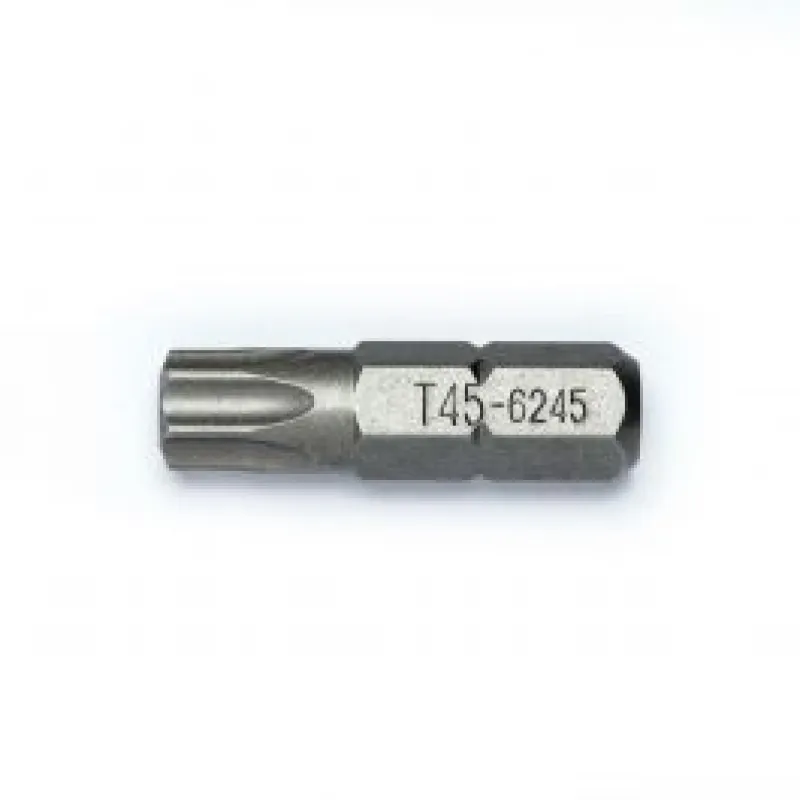 Genius Tools Uzgalis zvaigznes (TORX), kāts