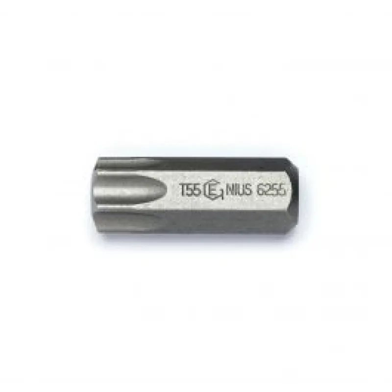 Genius Tools Uzgalis zvaigznes (TORX), kāts