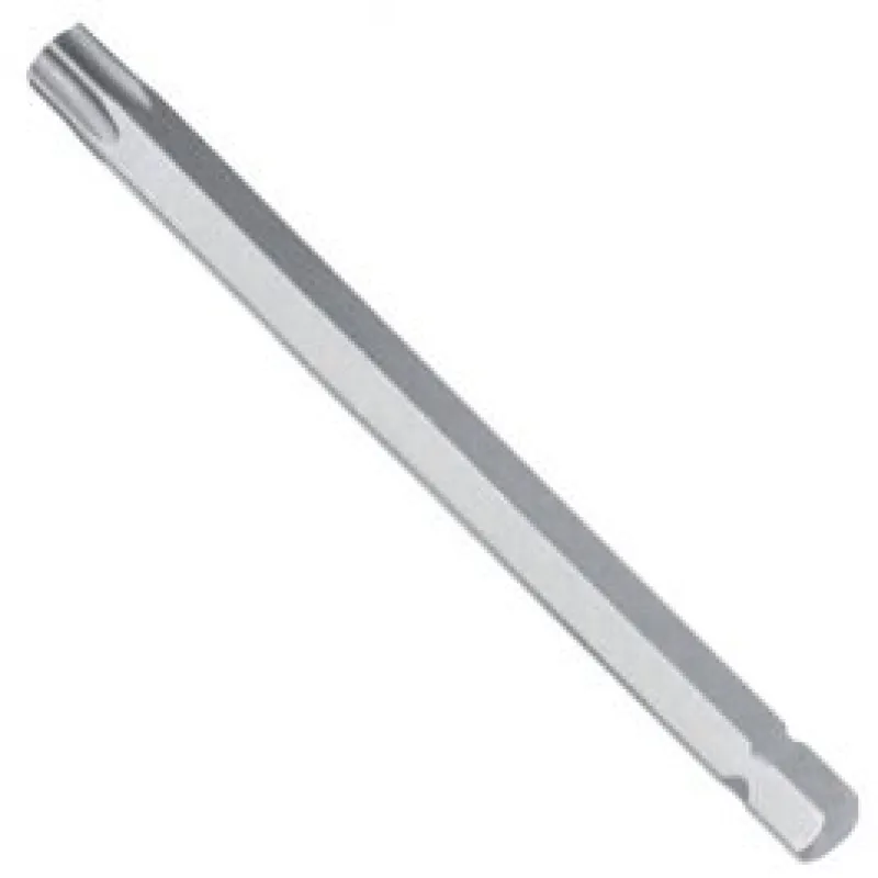 TORX uzgalis ar caurumu (pretaizsardzības) 30mm