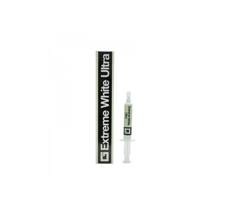 Hermētiķis Extreme White Ultra, 6 ml