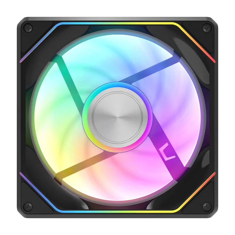 Darkflash Gauss G24 universāls datora ventilators