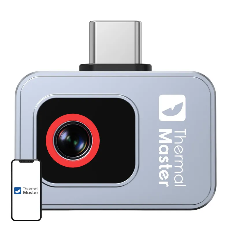 THERMAL MASTER P2 USB-C mini termiskā