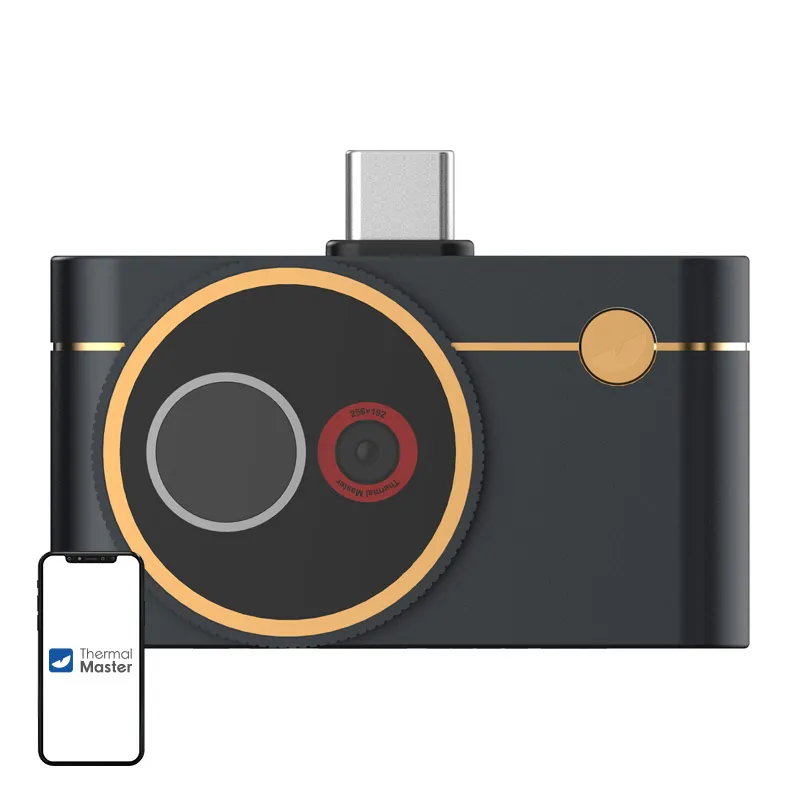 THERMAL MASTER P4 USB-C universāla mini
