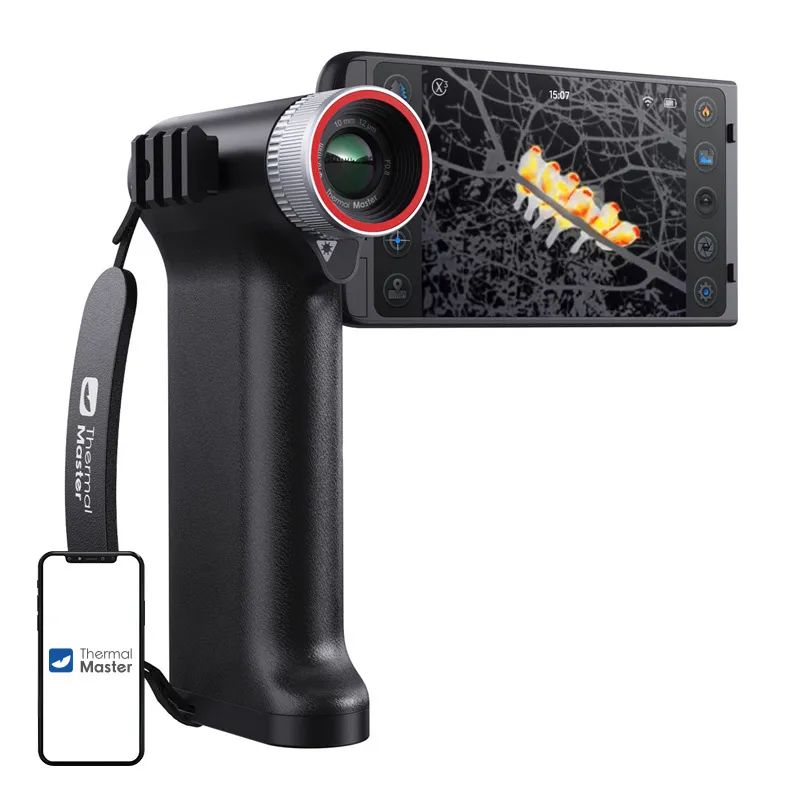THERMAL MASTER DV2 universāla termiskā kamera