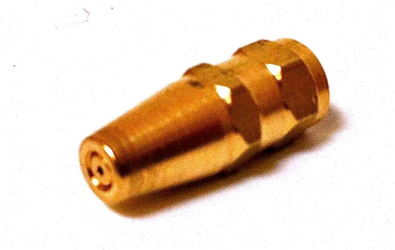 Uzgalis "KEMPER" Ø 1,25