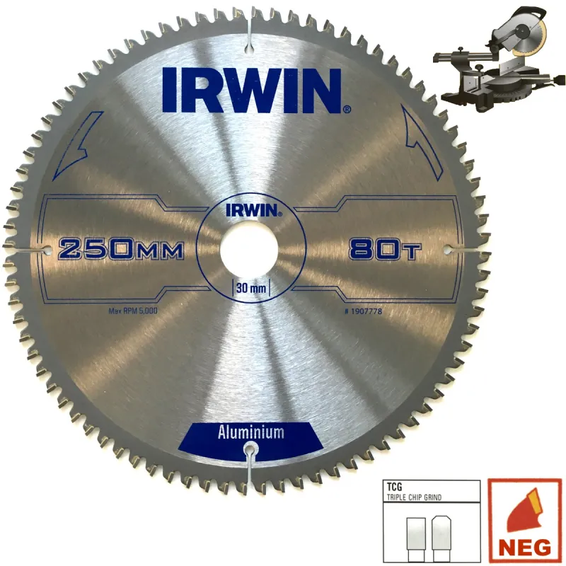 Irwin Zāģa disks 160x20(16)x56T 2,5