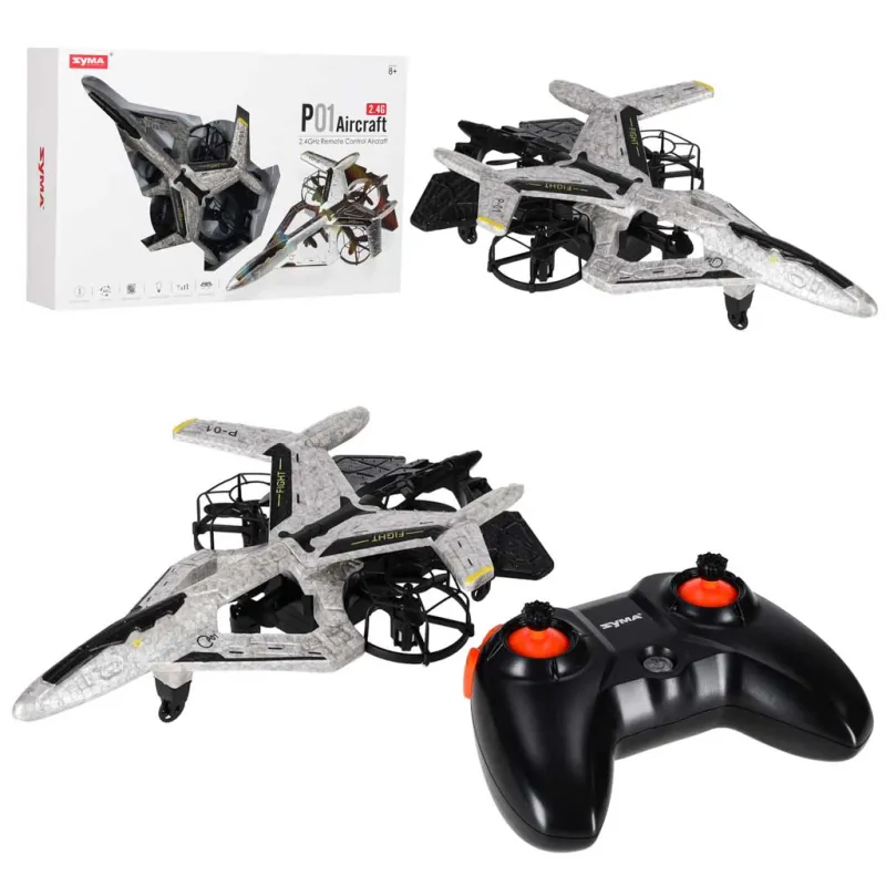 Dron RC Syma P01 LED 2