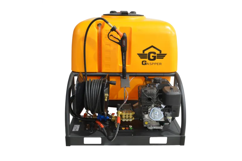Waspper Premium augstspiediena tīrītājs GP1000, Briggs&Stratton